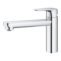 Grohe Start Curve keukenmengkraan 1-hendel Chroom 31717000