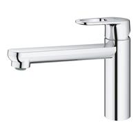 Grohe Start Flow keukenmengkraan 1-hendel Chroom 31691000