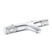 GROHE Grohtherm thermostatische opbouw badmengkraan chroom 34831000