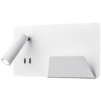 SLV 1003458 - Ceiling-/wall luminaire 1x3W 1003458