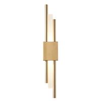 Richmond-interiors Wandlamp Mylas goud