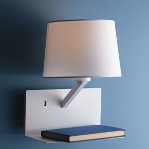 LUCE Design Wandlamp I-CIAK-AP BCO (1 stuk)