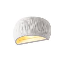 SLV - verlichting Gips wandlamp Plastra 1004732