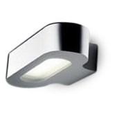 Artemide Talo Wall LED AR 0615030A Gepolijst chroom