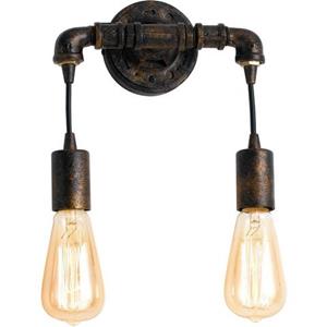 LUCE Design Wandlamp I-AMARCORD-AP2 ZN (1 stuk)