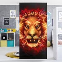 Bilderwelten Raumteiler Tiere Lord Of Fire