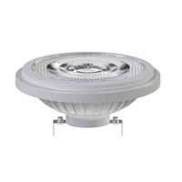 Noxion Lucent LED-Spot G53 AR111 11.7W 800lm 24D - 927 Extra Warmweiß Höchste Farbwiedergabe - Dimmbar - Ersatz für 75W - 2700K - Extra Warmweiß