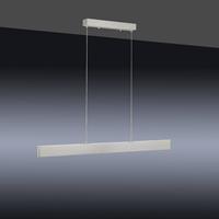 LeuchtenDirekt 11568-95 LED-hanglamp LED 14.0 W Aluminium