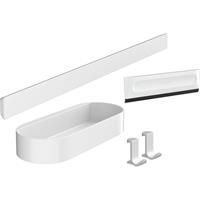 Duschset WallStoris mattweiss - Hansgrohe