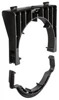 Grohe - Halterung für wc Ablaufbogen - 42243000