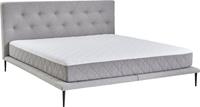 ATLANTIC home collection Boxbett »Palm«, wahlweise mit 7-Zonen-Taschenfederkernmatratze, Plattformbett