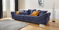 Leonique Big-Sofa Diwan Luxus, mit besonders hochwertiger Polsterung für bis zu 140 kg Belastbarkeit pro Sitzfläche