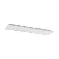 EGLO LED Deckenleuchte Herrora-Z 120x30cm weiß, Smart Home connect.Z Lampe - 