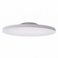 EGLO LED CCT Deckenleuchte Turcona-Z Ø 60cm weiß, RGB Smart Home connect.Z Lampe