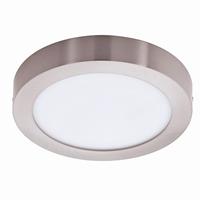 EGLO LED CCT Aufbauleuchte Fueva-Z Ø21cm 2.100lm Deckenlampe Leuchte Wohnzimmer