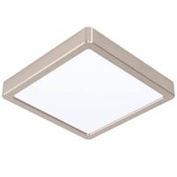 EGLO LED CCT Aufbauleuchte Fueva-Z 21x21cm Deckenlampe Leuchte Deckenleuchte - 