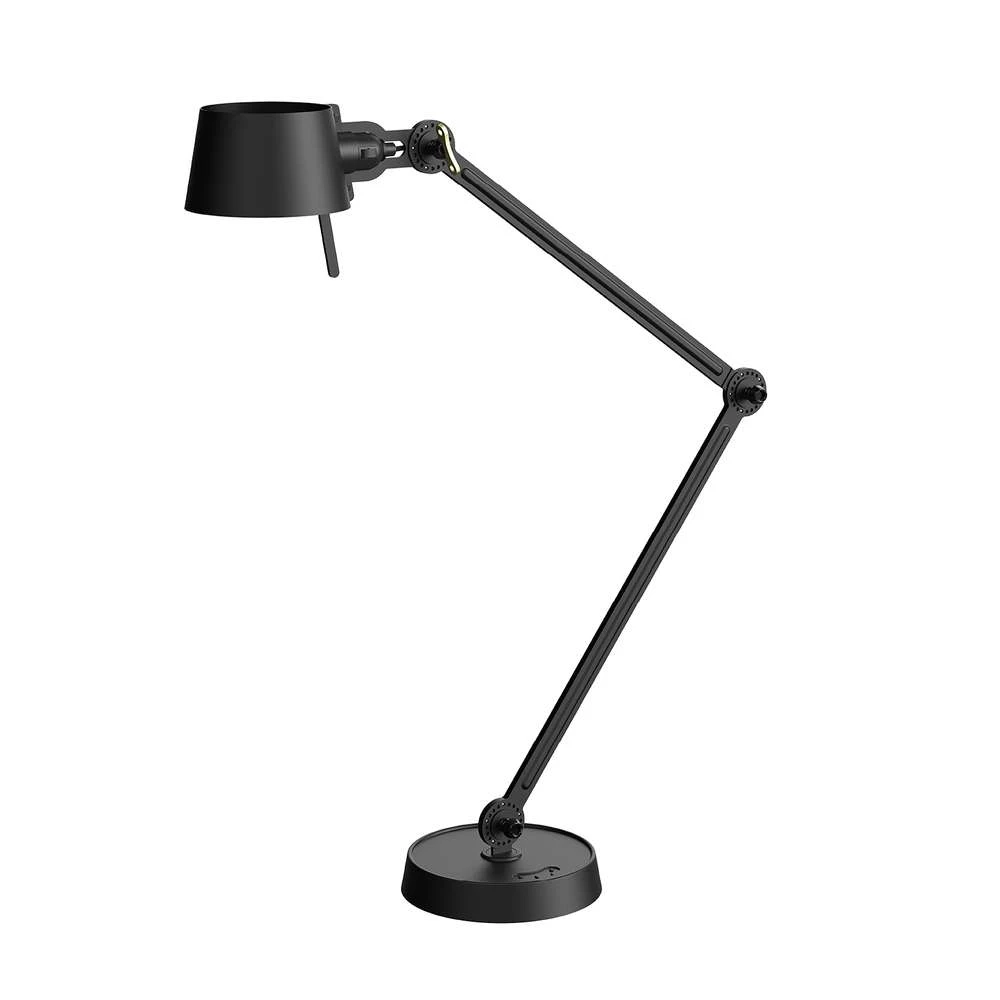 Tonone Bolt Desk 2 arm Bureaulamp - Zwart