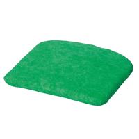 Madison kussens Zitkussen 48x46cm   Panama island green