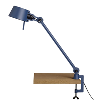 Tonone Bolt 1 Arm klemlamp Thunder Blue