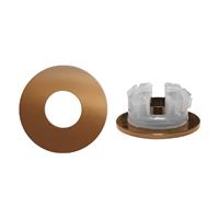 overloopring ø30mm koper