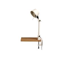 Tonone Bolt Desk 1 arm Small Bureaulamp met tafelklem - Creme