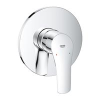 Grohe Duscharmatur Eurosmart, Einhand-Brausebatterie Unterputz