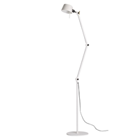 Tonone Bolt 2 arm Vloerlamp - Wit