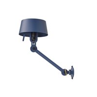 Tonone Bolt Bed Underfit Wandlamp met stekker - Blauw