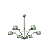 Tonone Bolt Chandelier Kroonluchter - Groen