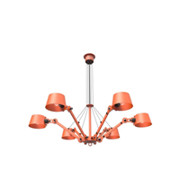 Tonone Bolt Chandelier Kroonluchter - Oranje