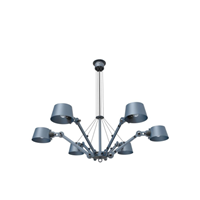 Tonone Bolt Chandelier Kroonluchter - Blauw