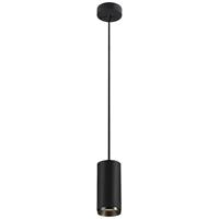 SLV LED Pendelleuchte Numinos in Schwarz 20,1W 1935lm 2700K 36°
