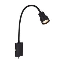 Home24 LED-tafellamp Tusi, Briloner