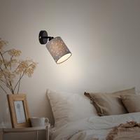 Home24 Wandlamp Stofa II, Briloner