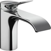 Hansgrohe Vivenis toiletkraan zonder waste chroom 75013000