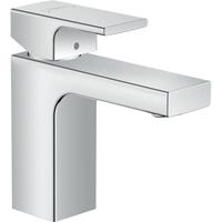 Hansgrohe Vernis wastafelkraan 110 met waste chroom 71561000