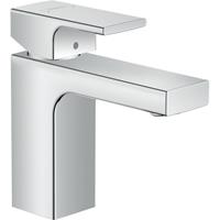 Hansgrohe Vernis wastafelkraan 110 met waste chroom 71568000