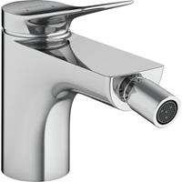 Hansgrohe Vivenis bidetkraan met waste chroom 75200000