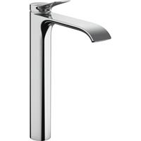 Hansgrohe Vivenis Einhebel-Waschtischmischer 250 für Waschschüsseln, 75042000