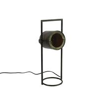 Countrylifestyle Tafellamp Patony S Zwart