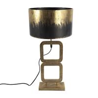 Countrylifestyle Tafellamp Paxton Goud