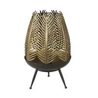 Countrylifestyle Tafellamp Alene L Goud