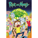 Rick and Morty Group Poster 61x91,5cm