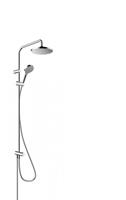 Hansgrohe Vernis Blend 200 1jet Showerpipe Reno, 26099000