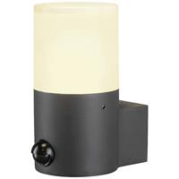 SLV GRAFIT 1006179 Wandlamp E27 Antraciet