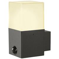 SLV GRAFIT 1006183 Wandlamp E27 Antraciet