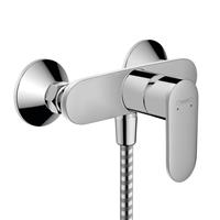 Hansgrohe Vernis douchekraan met hendel chroom 71640000