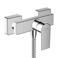 Hansgrohe Vernis douchekraan met hendel chroom 71650000