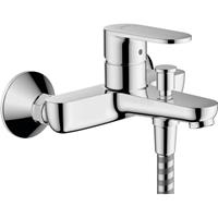 Hansgrohe Vernis badkraan met hendel chroom 71454000