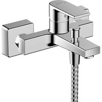 Hansgrohe Vernis badkraan met hendel chroom 71453000